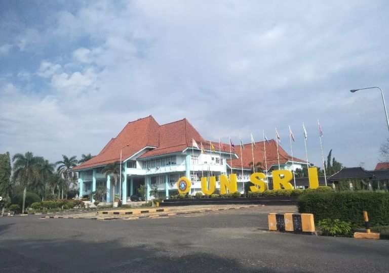 Maukuliah Universitas Sriwijaya